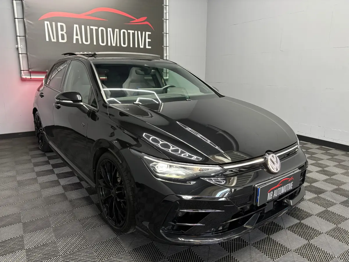 2.0 TSI 4M R Black Edition