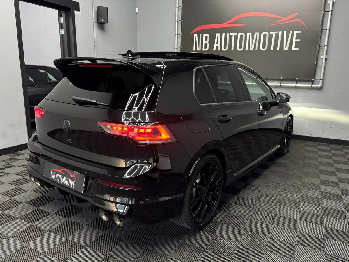 2.0 TSI 4M R Black Edition