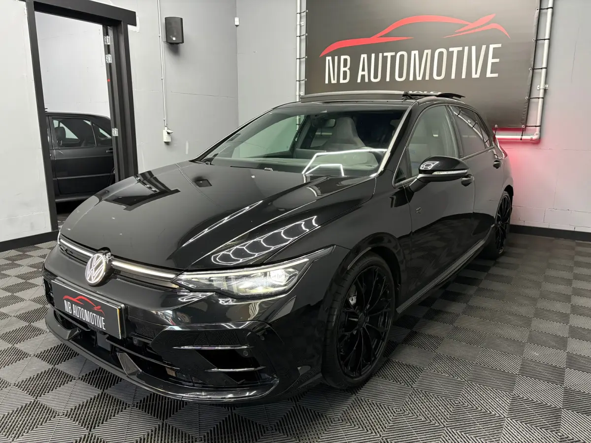 2.0 TSI 4M R Black Edition
