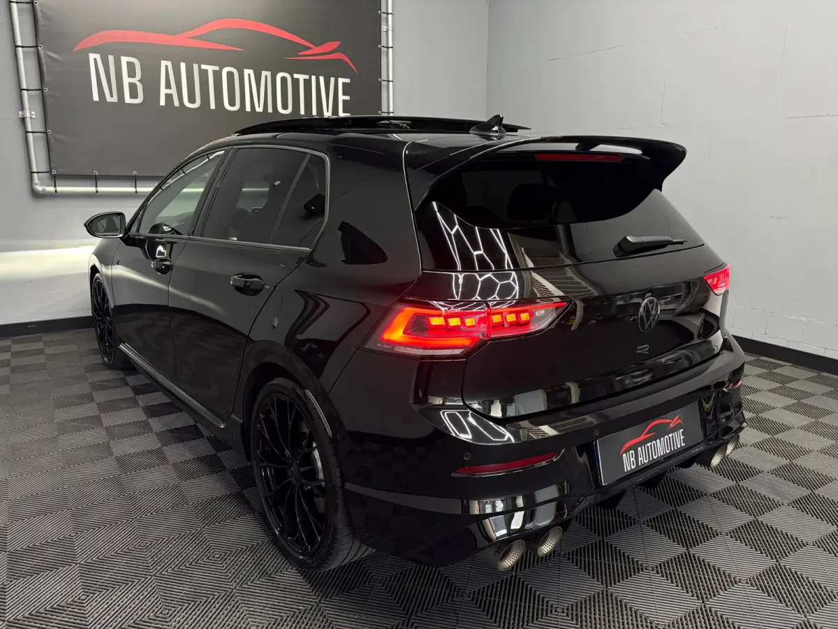 2.0 TSI 4M R Black Edition