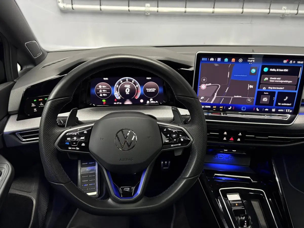 2.0 TSI 4M R Black Edition