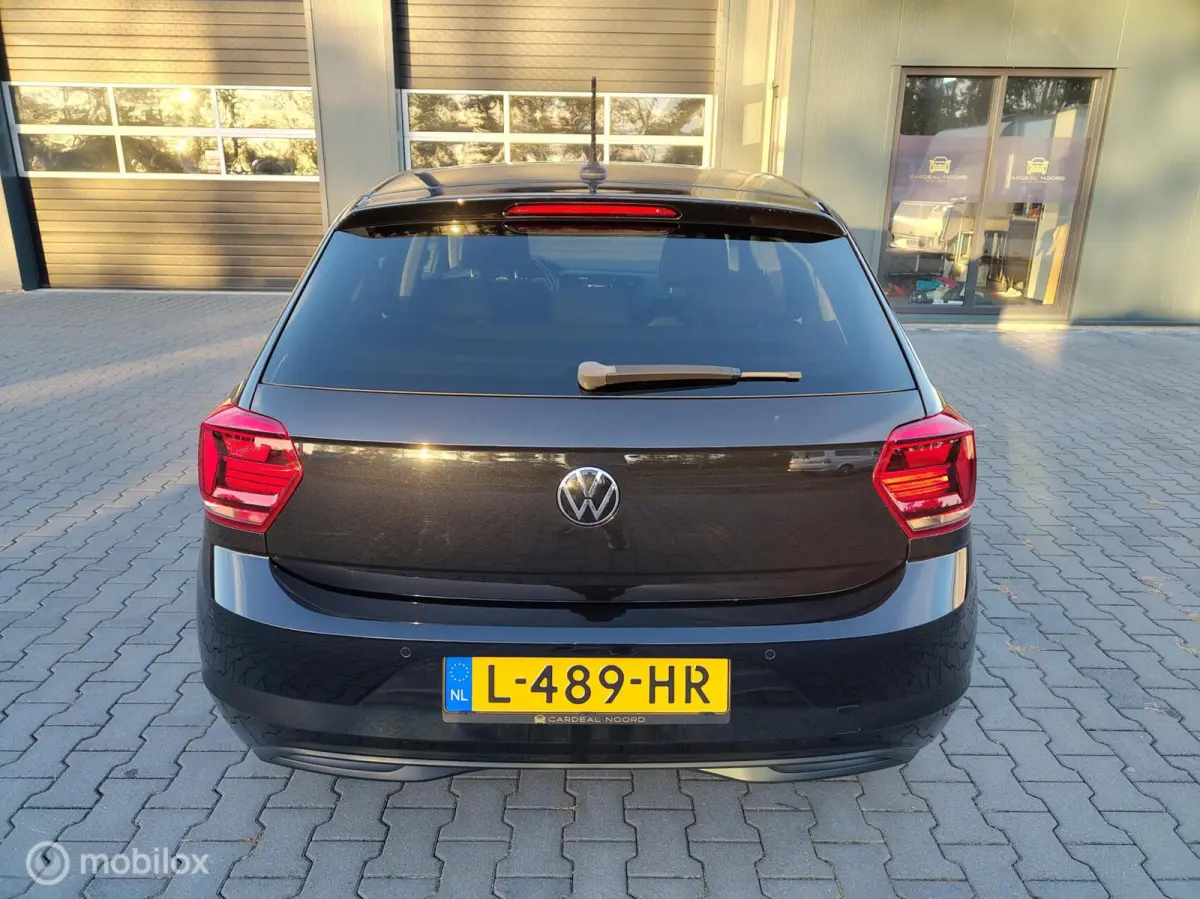 1.0 TSI Comfortline Business r-line velgen!