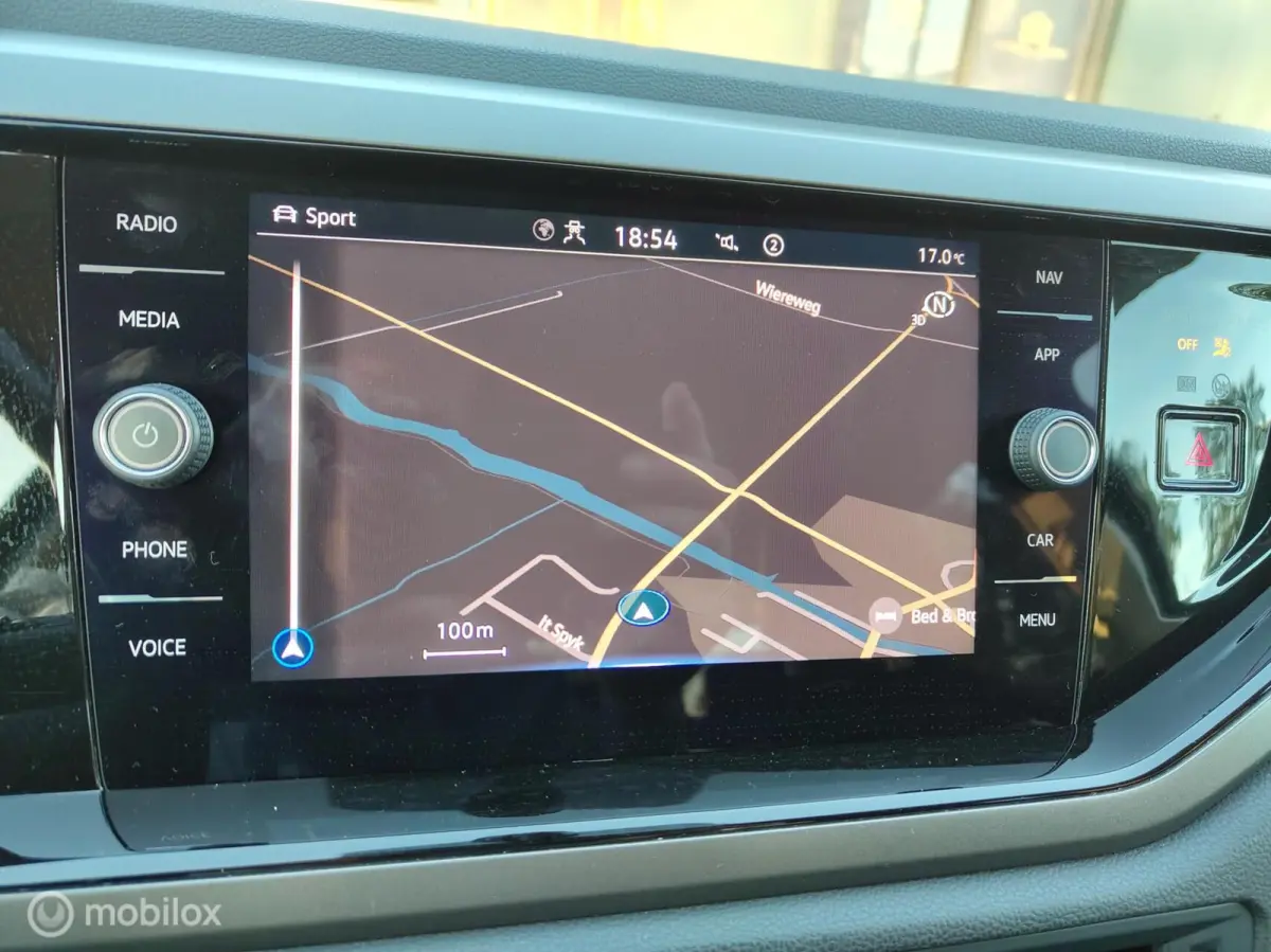 1.0 TSI Comfortline Business r-line velgen!