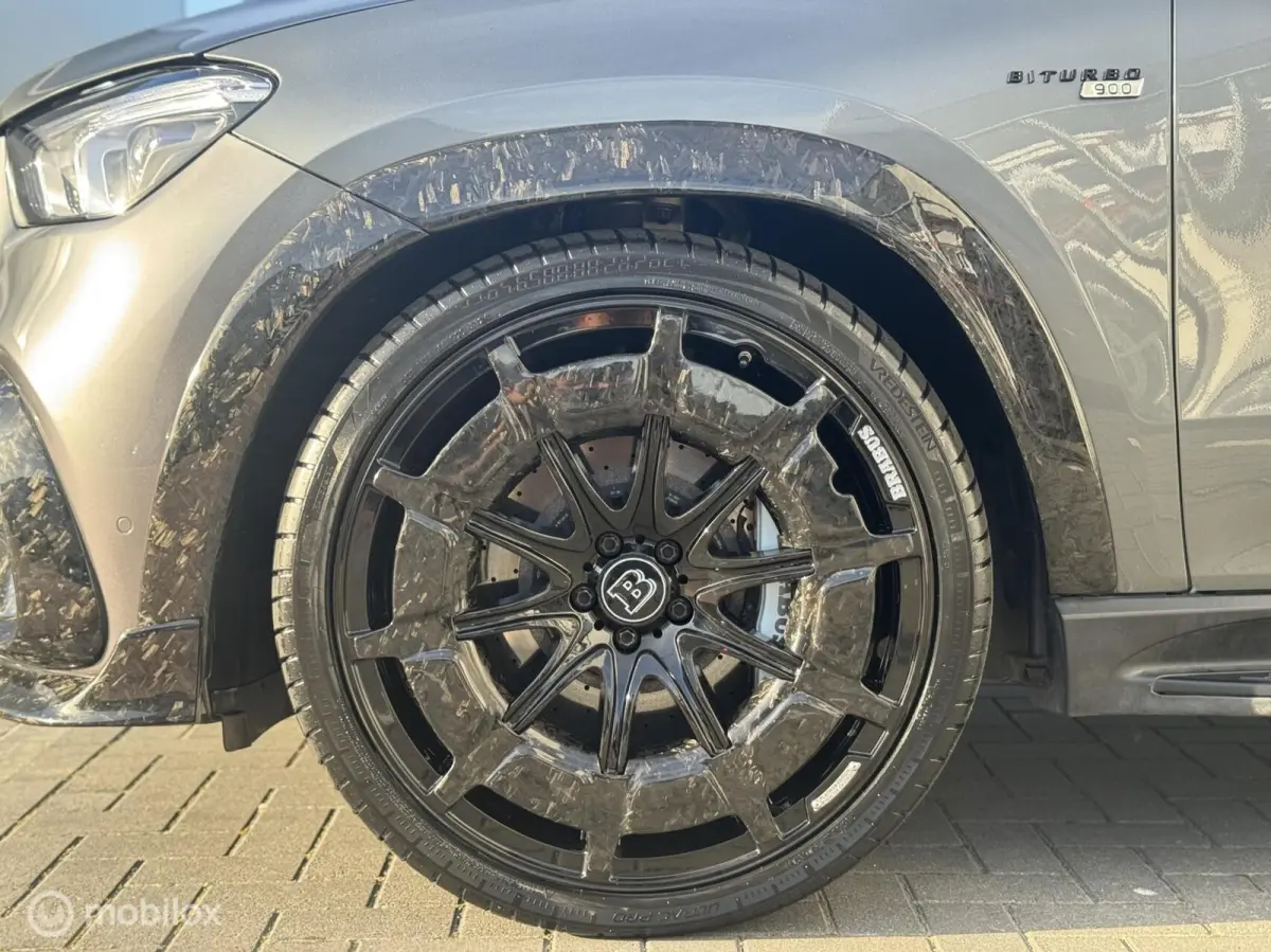 AMG 63 S 4Matic+ | Brabus Rocket |
