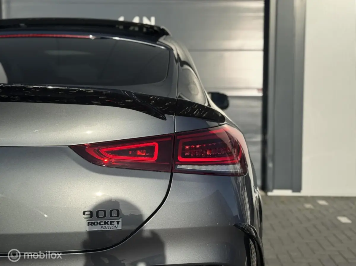AMG 63 S 4Matic+ | Brabus Rocket |