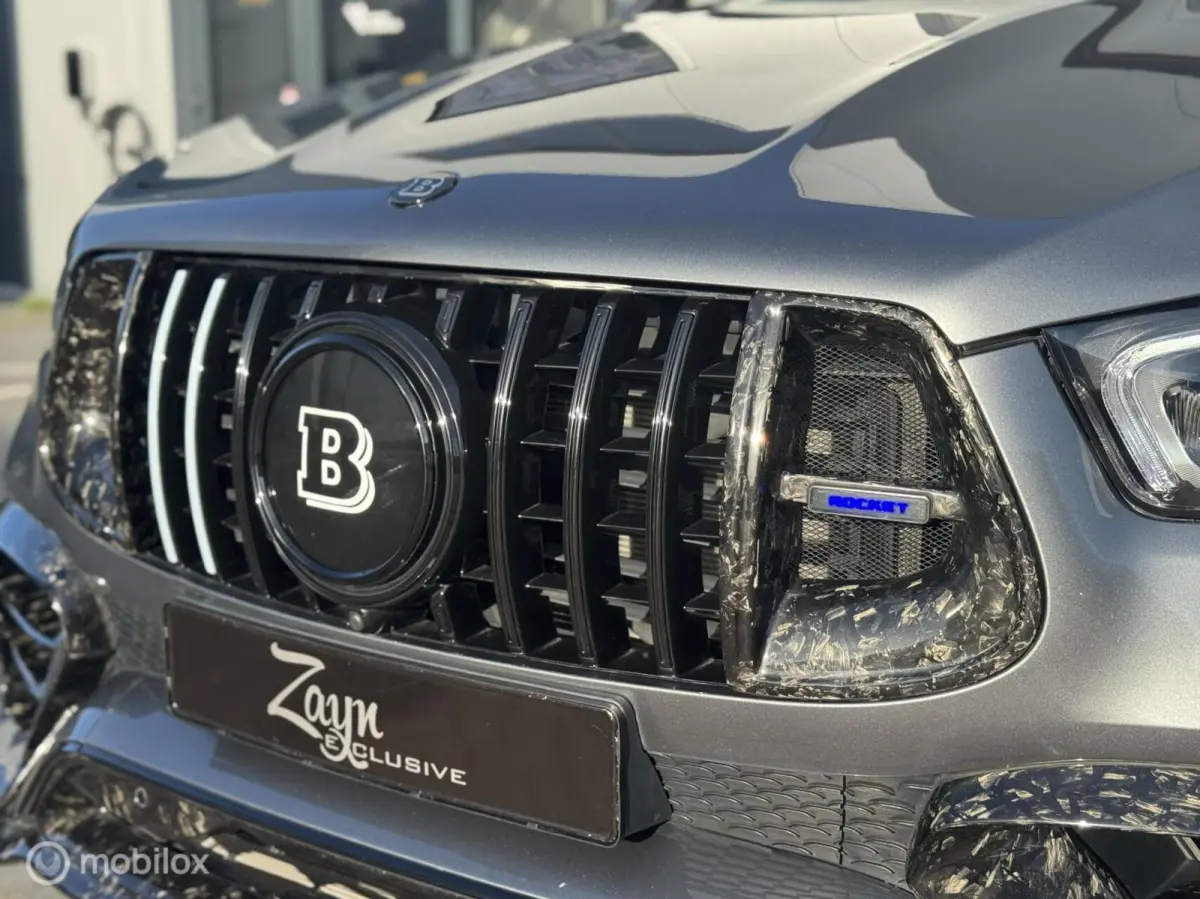 AMG 63 S 4Matic+ | Brabus Rocket |