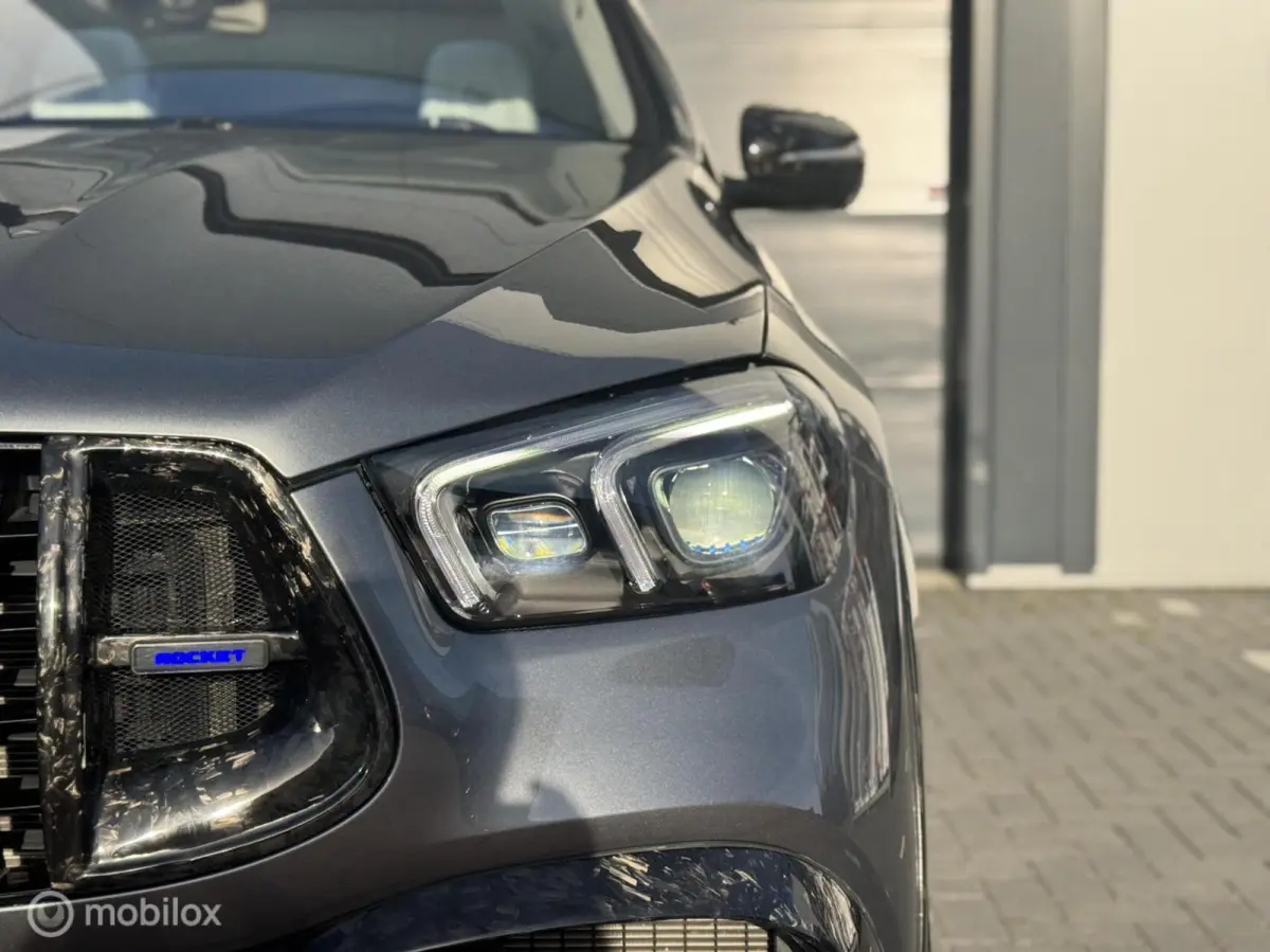 AMG 63 S 4Matic+ | Brabus Rocket |
