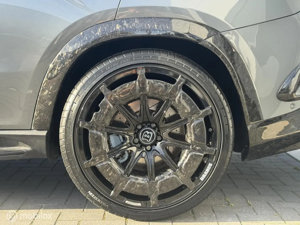 AMG 63 S 4Matic+ | Brabus Rocket |