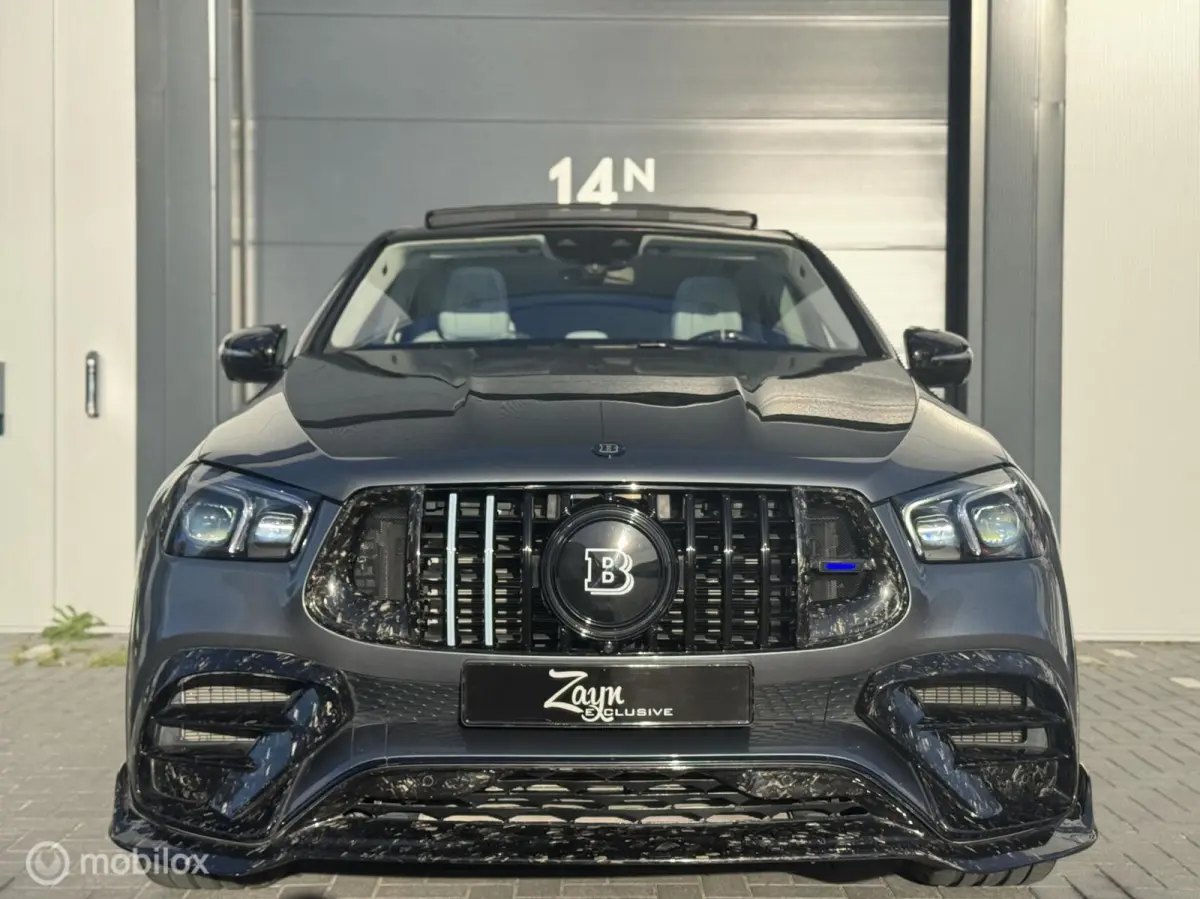 AMG 63 S 4Matic+ | Brabus Rocket |