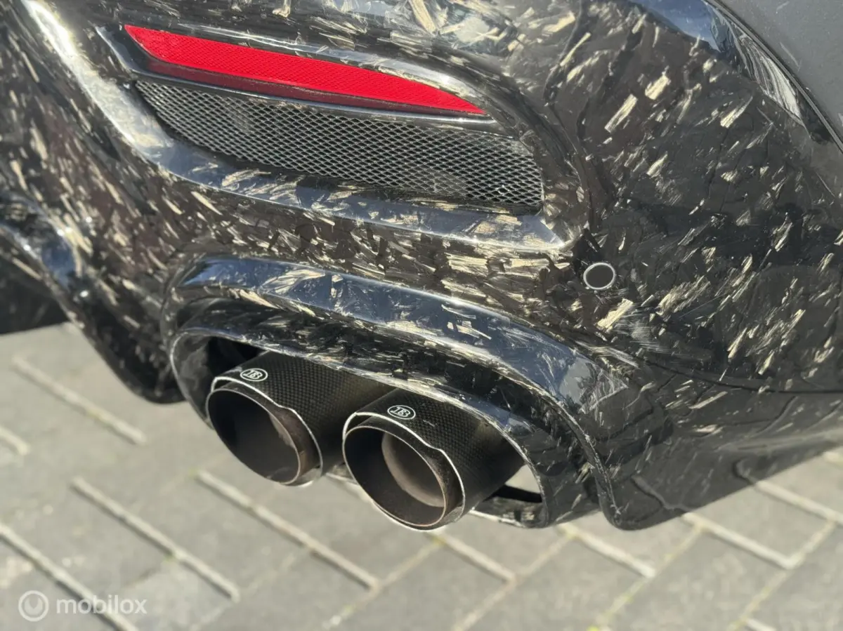 AMG 63 S 4Matic+ | Brabus Rocket |