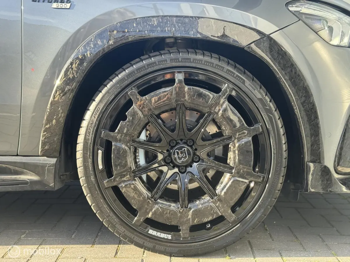 AMG 63 S 4Matic+ | Brabus Rocket |