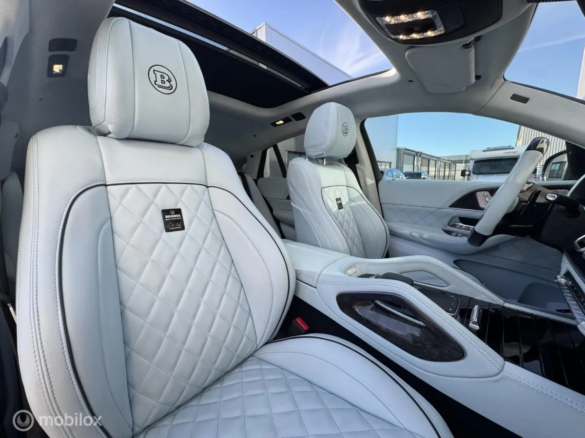 AMG 63 S 4Matic+ | Brabus Rocket |