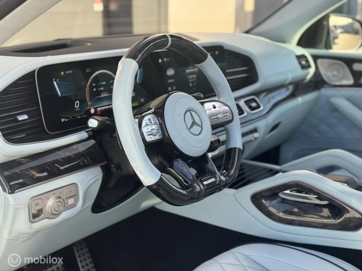 AMG 63 S 4Matic+ | Brabus Rocket |