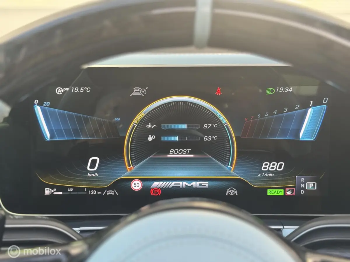AMG 63 S 4Matic+ | Brabus Rocket |