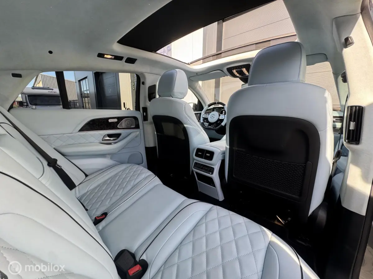 AMG 63 S 4Matic+ | Brabus Rocket |
