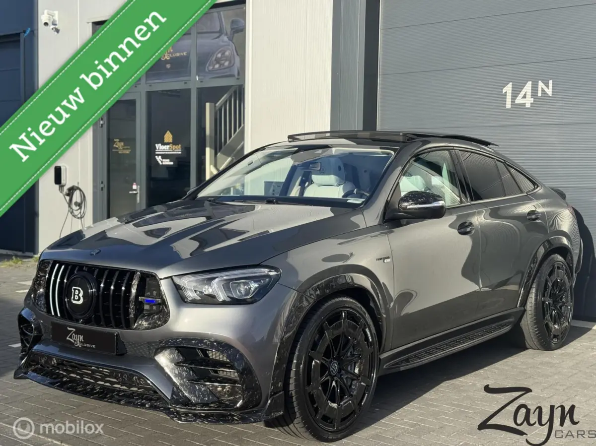 AMG 63 S 4Matic+ | Brabus Rocket |