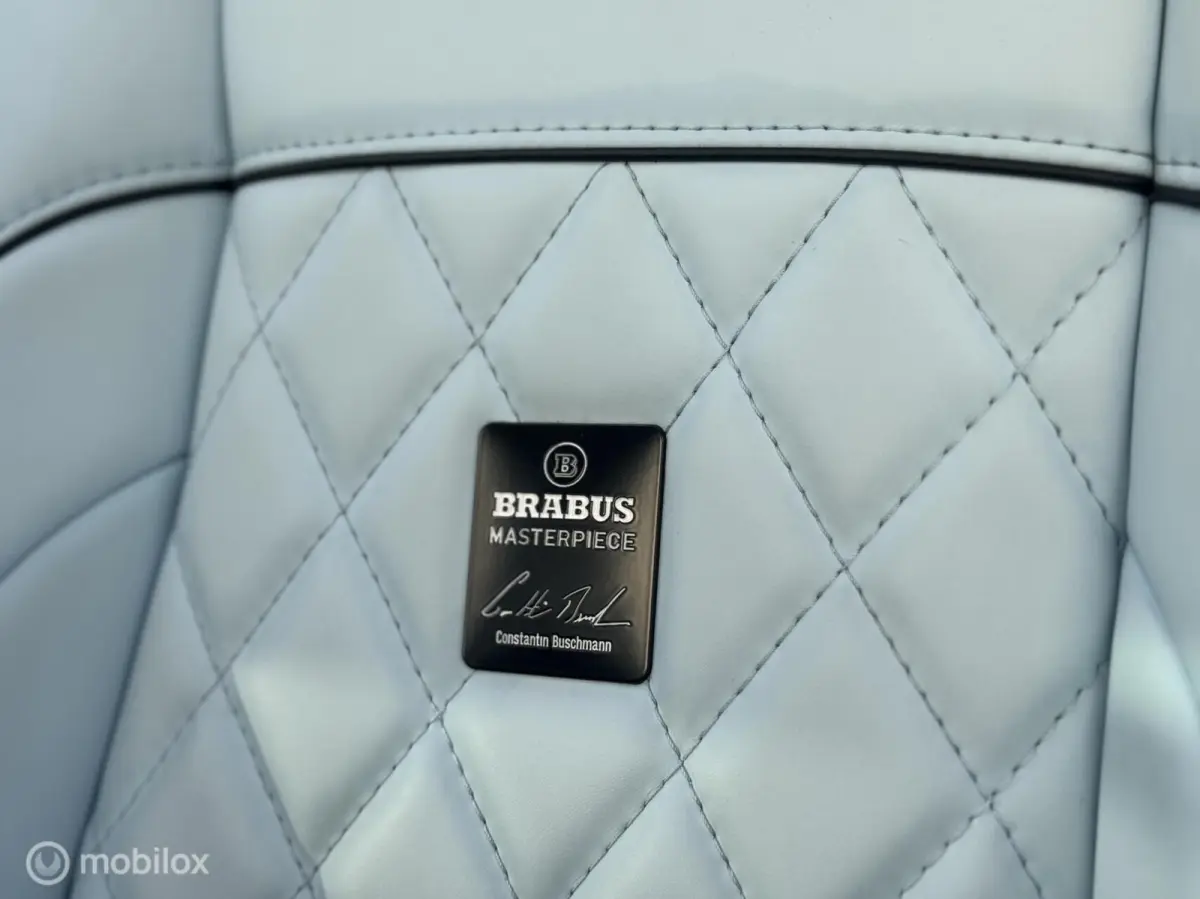 AMG 63 S 4Matic+ | Brabus Rocket |