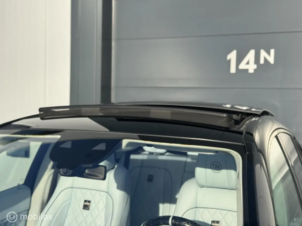 AMG 63 S 4Matic+ | Brabus Rocket |