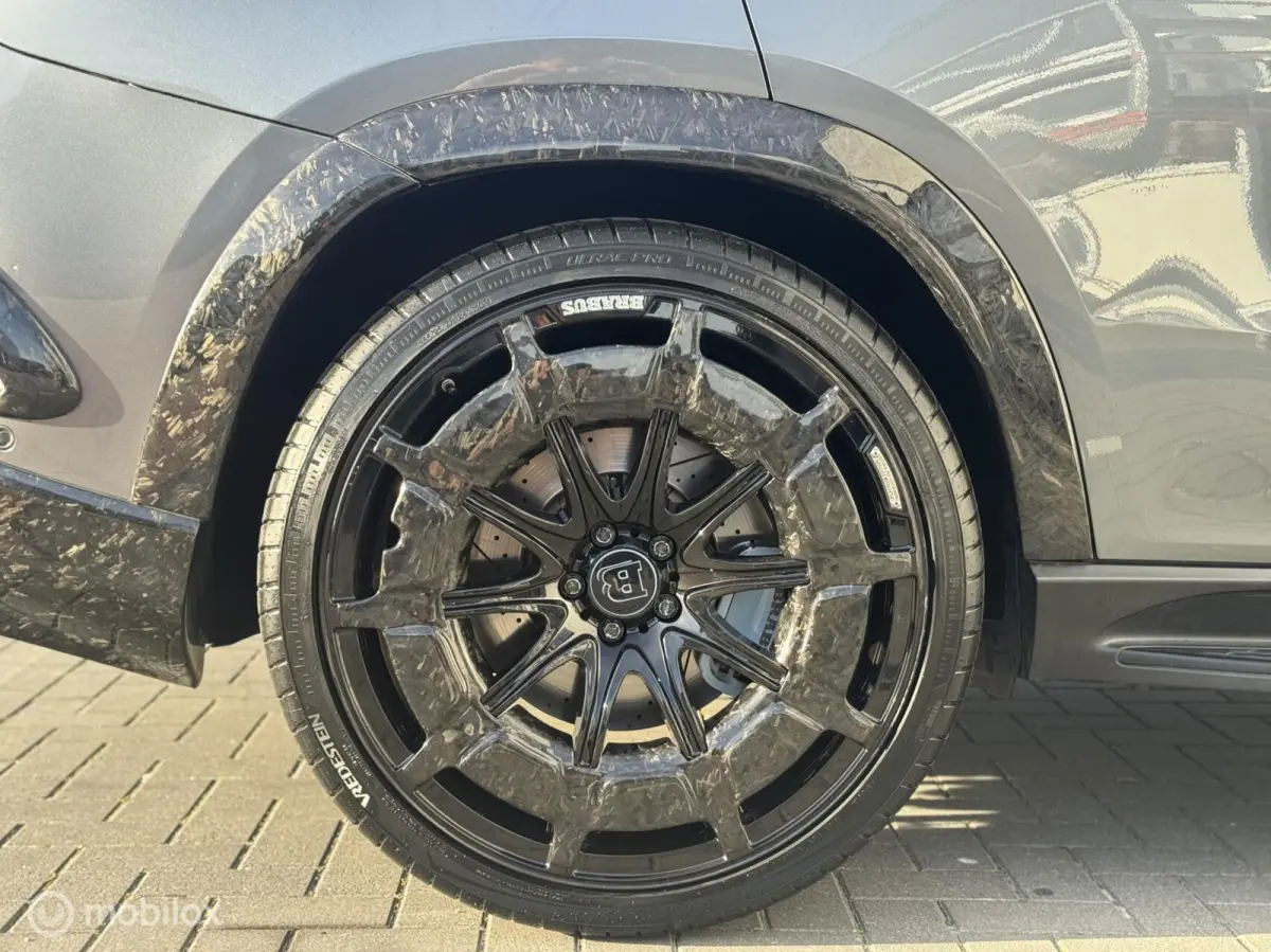 AMG 63 S 4Matic+ | Brabus Rocket |
