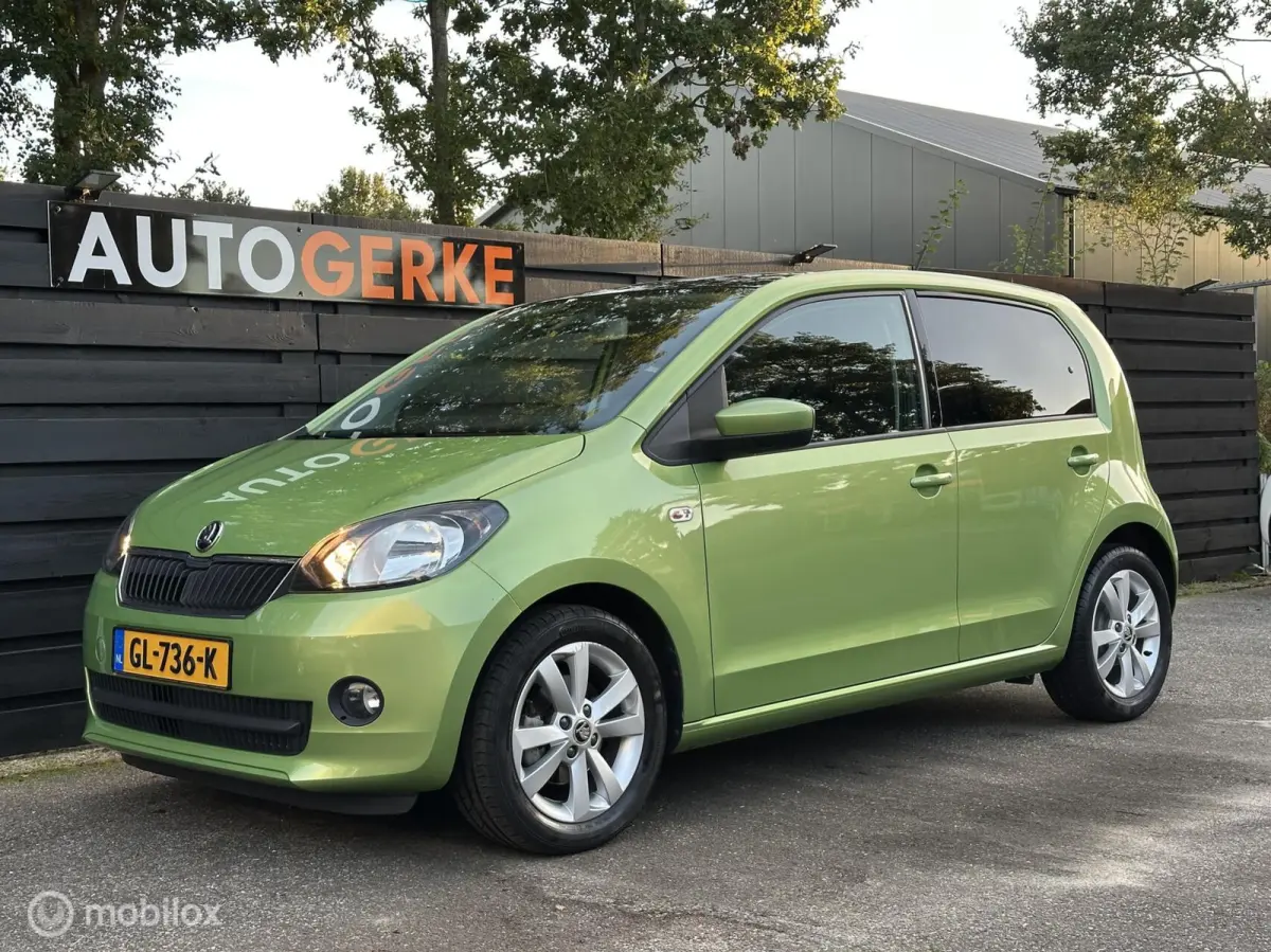 1.0 Greentech Edition | 23dkm | Pano | Airco