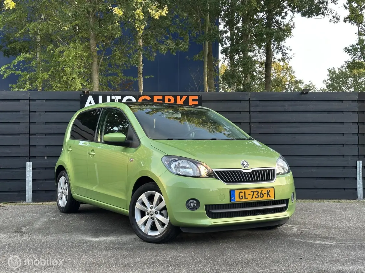 1.0 Greentech Edition | 23dkm | Pano | Airco