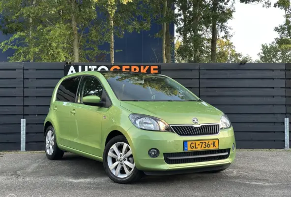 1.0 Greentech Edition | 23dkm | Pano | Airco