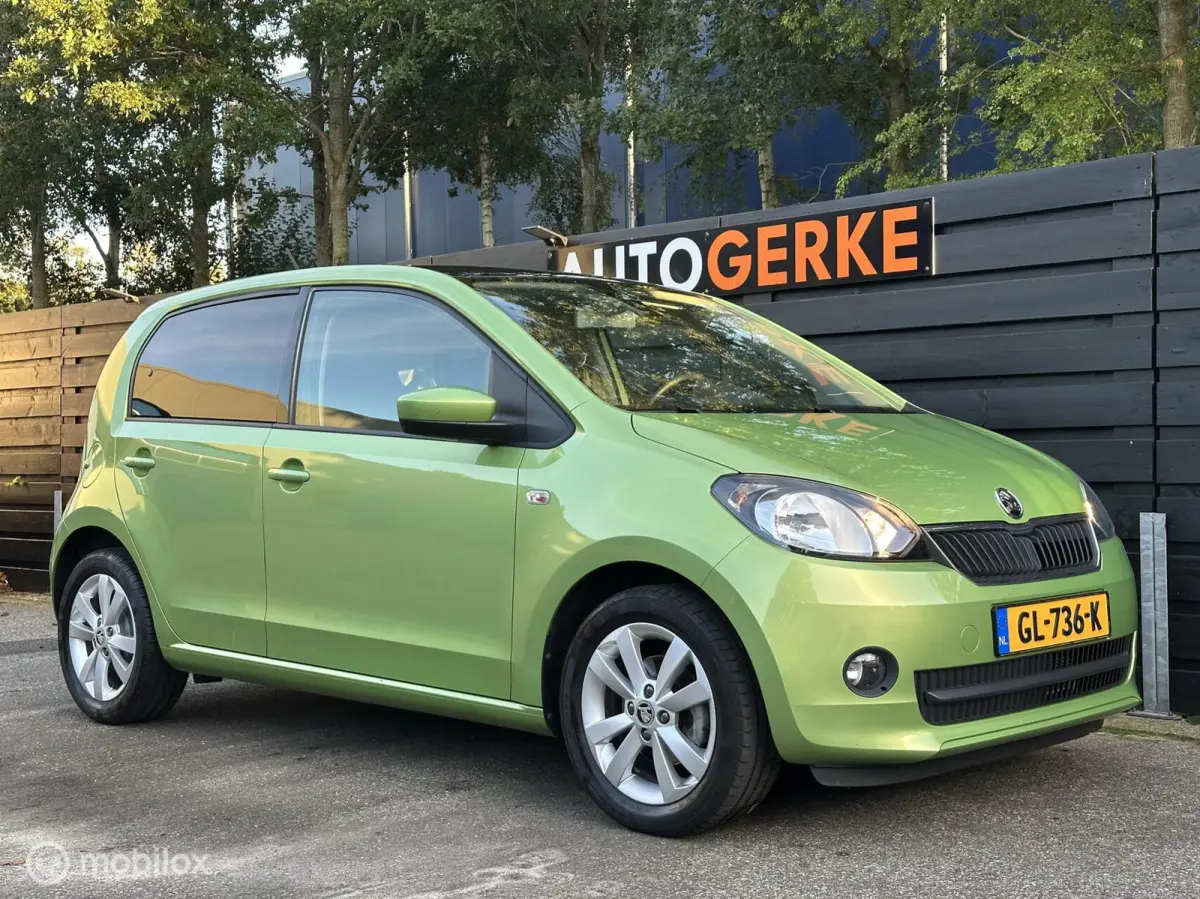 1.0 Greentech Edition | 23dkm | Pano | Airco