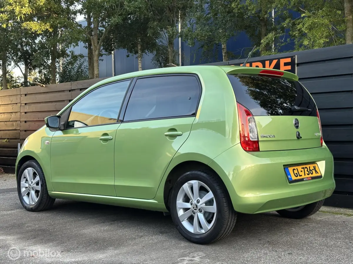 1.0 Greentech Edition | 23dkm | Pano | Airco