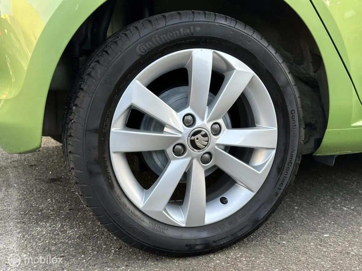 1.0 Greentech Edition | 23dkm | Pano | Airco