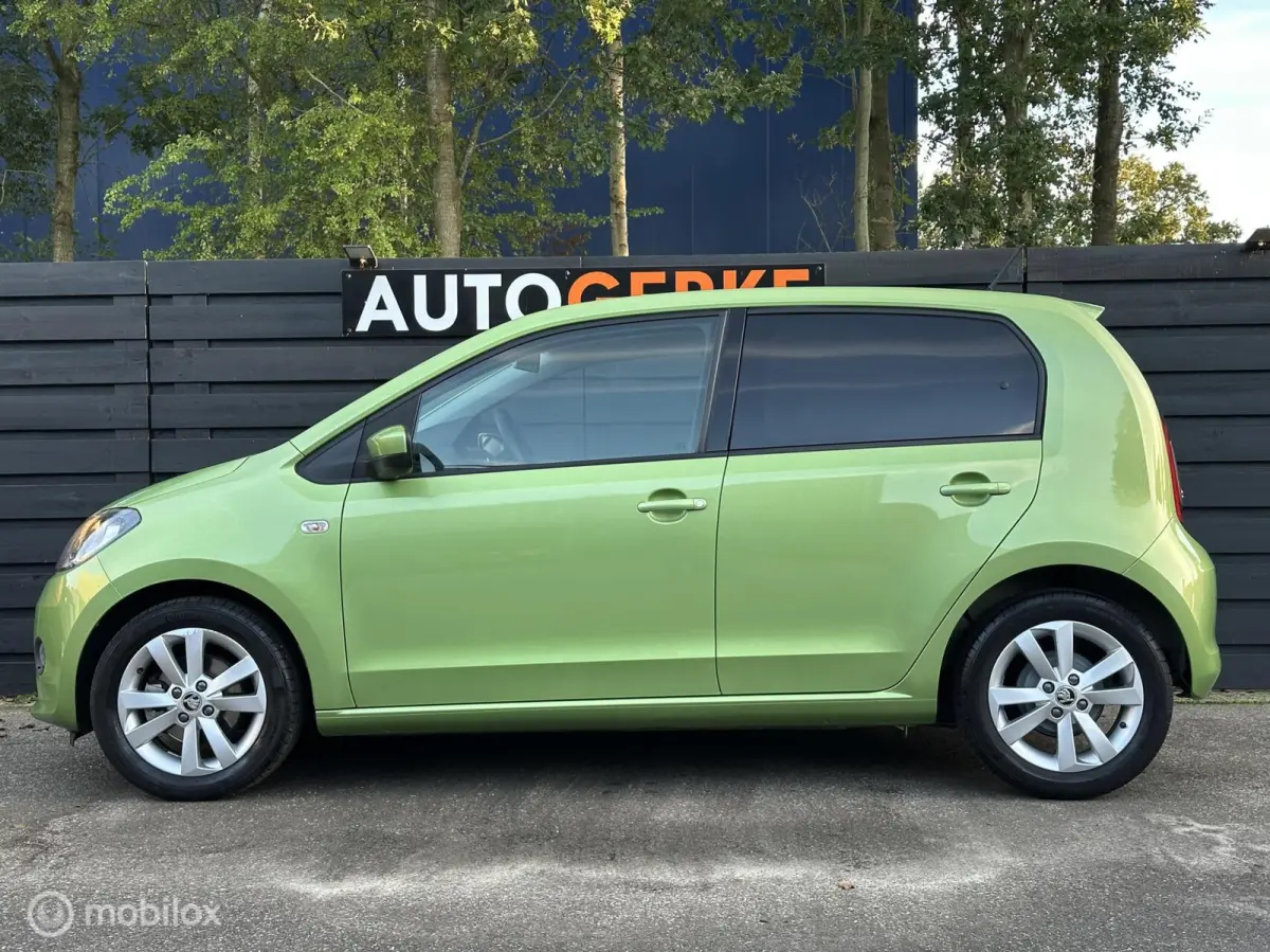 1.0 Greentech Edition | 23dkm | Pano | Airco