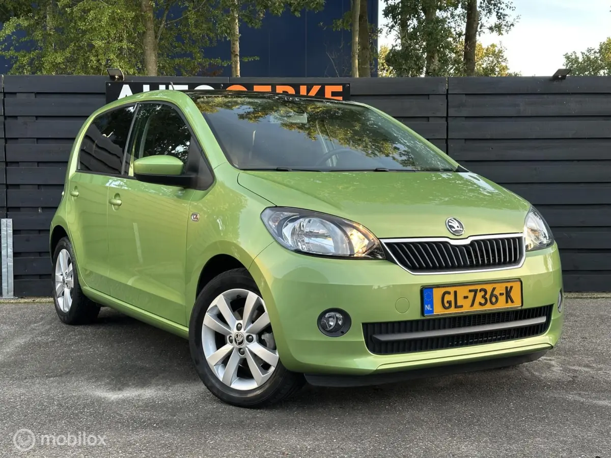 1.0 Greentech Edition | 23dkm | Pano | Airco