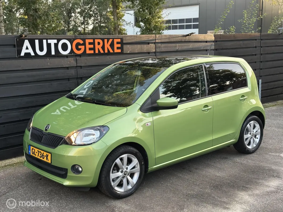 1.0 Greentech Edition | 23dkm | Pano | Airco