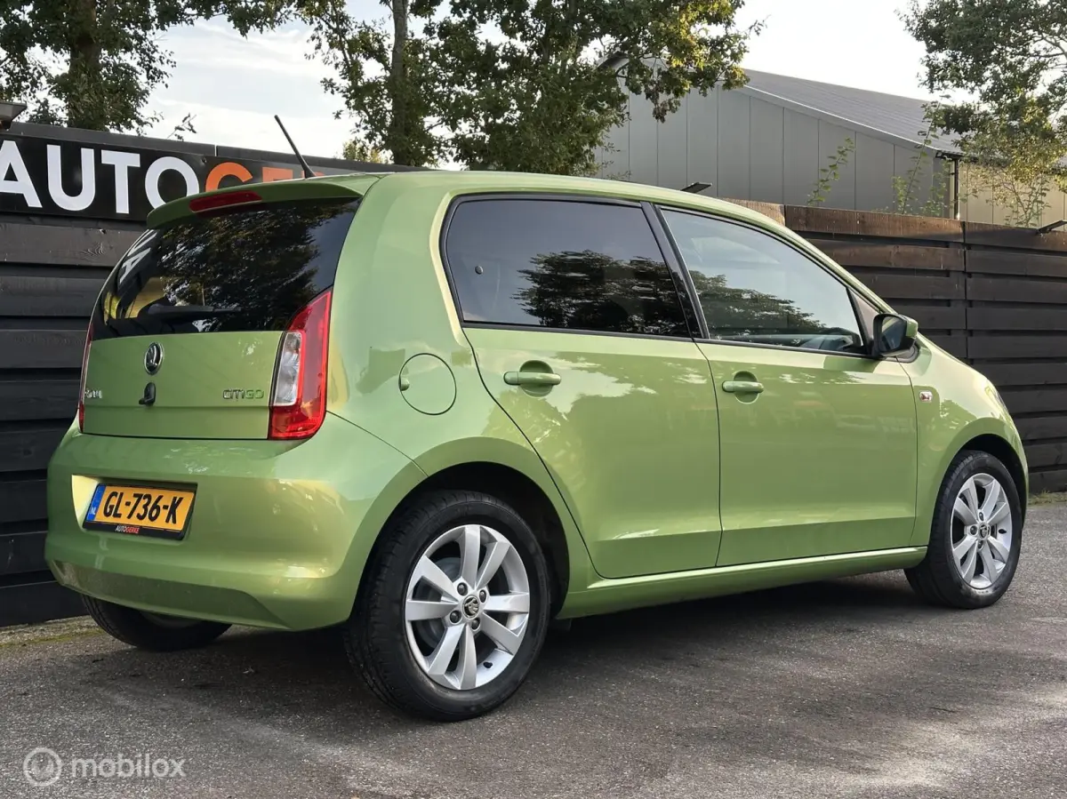 1.0 Greentech Edition | 23dkm | Pano | Airco