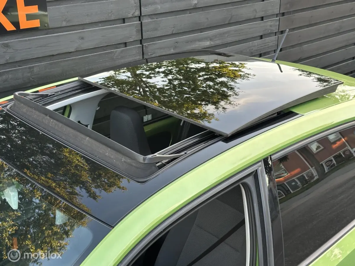 1.0 Greentech Edition | 23dkm | Pano | Airco