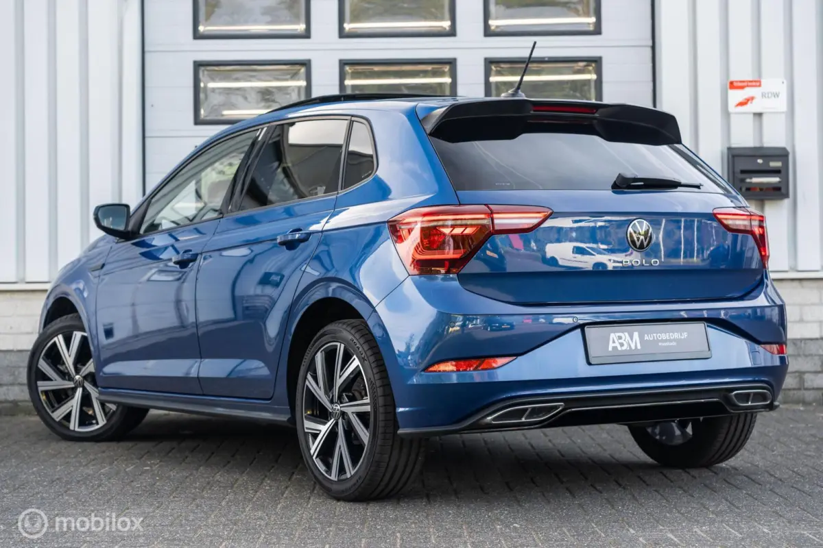 1.0 TSI 3X R-Line PANO IQ-LIGHT CAMERA BEATS