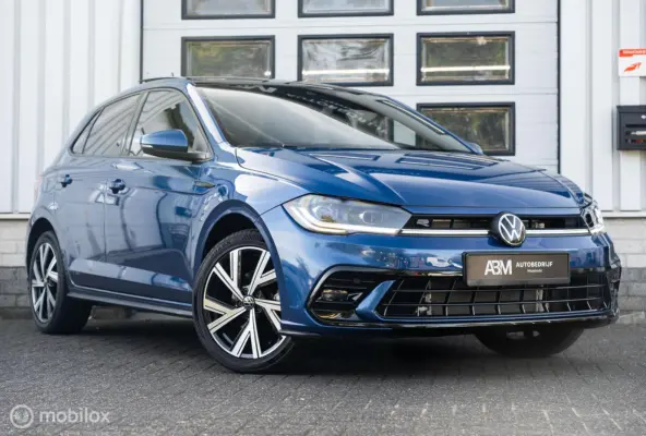 1.0 TSI 3X R-Line PANO IQ-LIGHT CAMERA BEATS