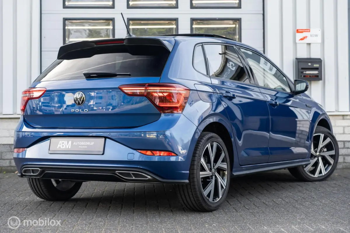1.0 TSI 3X R-Line PANO IQ-LIGHT CAMERA BEATS