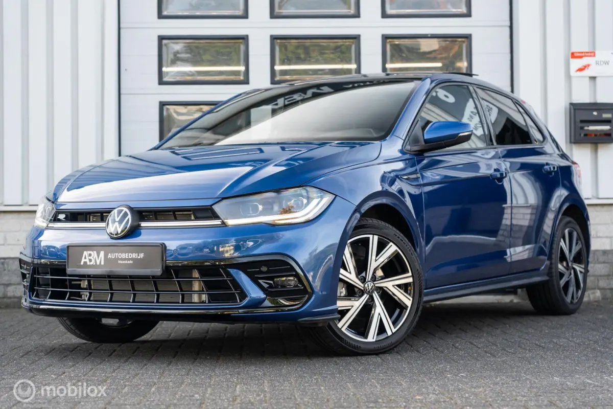 1.0 TSI 3X R-Line PANO IQ-LIGHT CAMERA BEATS