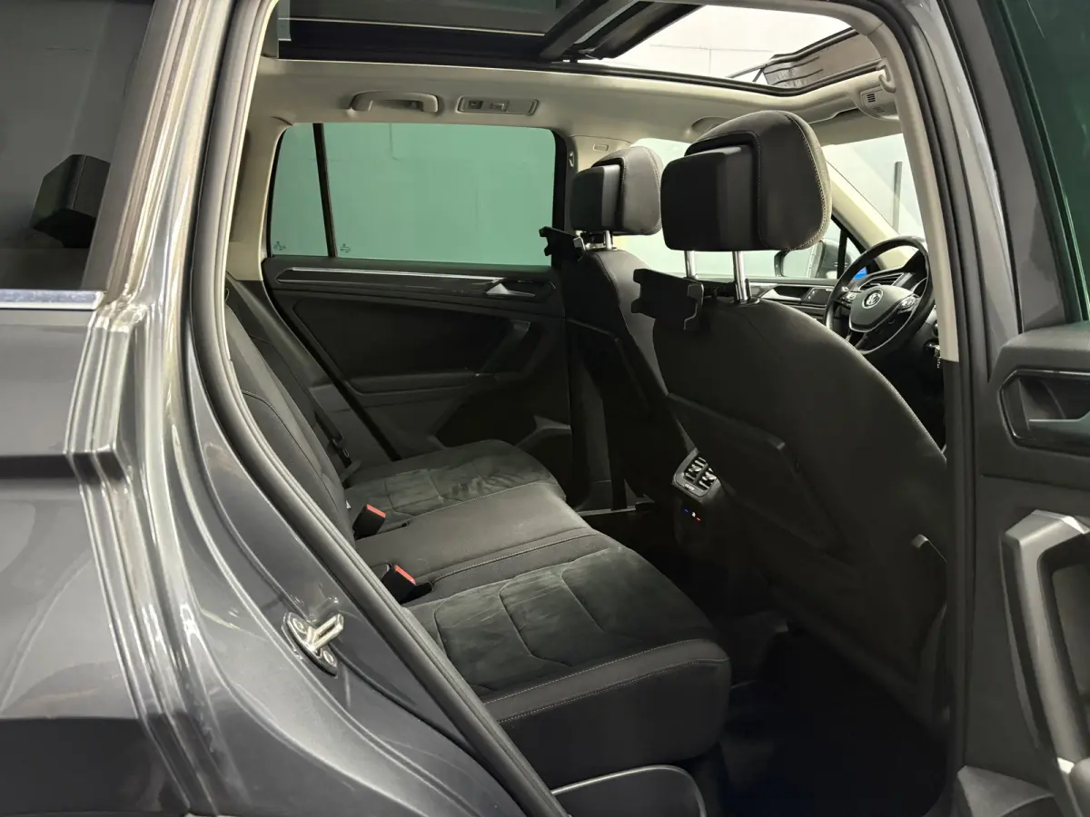 2.0 TSI 4Motion R-line