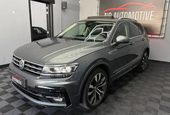 2.0 TSI 4Motion R-line