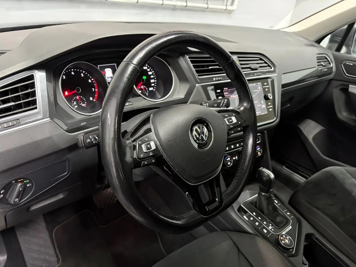 2.0 TSI 4Motion R-line