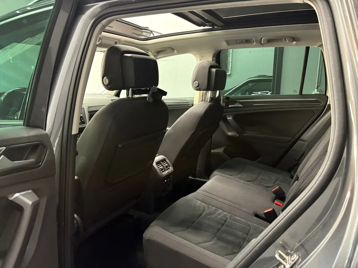 2.0 TSI 4Motion R-line