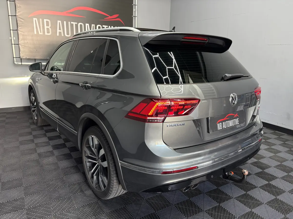 2.0 TSI 4Motion R-line
