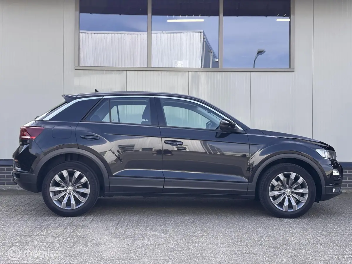 1.0 TSI stoelverw. Carplay camera trekhaak