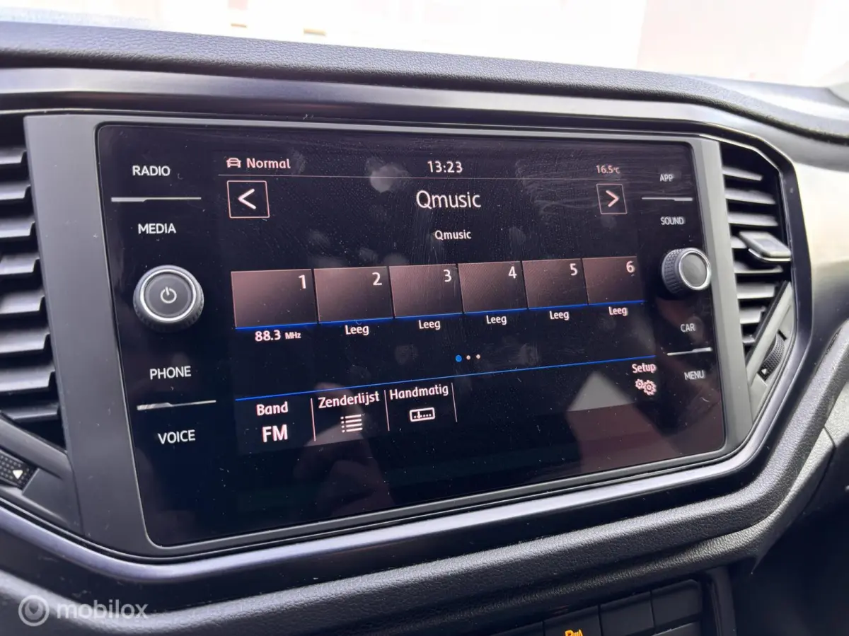 1.0 TSI stoelverw. Carplay camera trekhaak