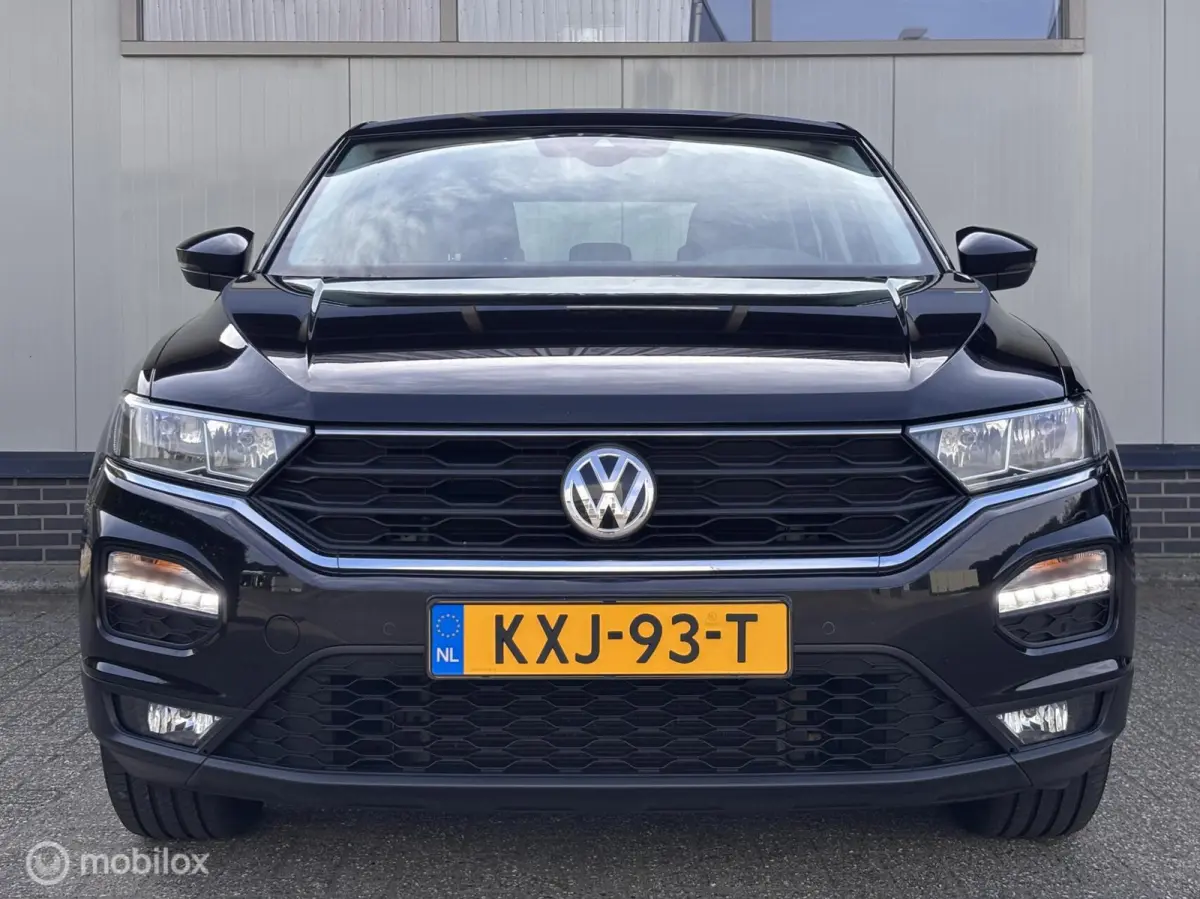 1.0 TSI stoelverw. Carplay camera trekhaak