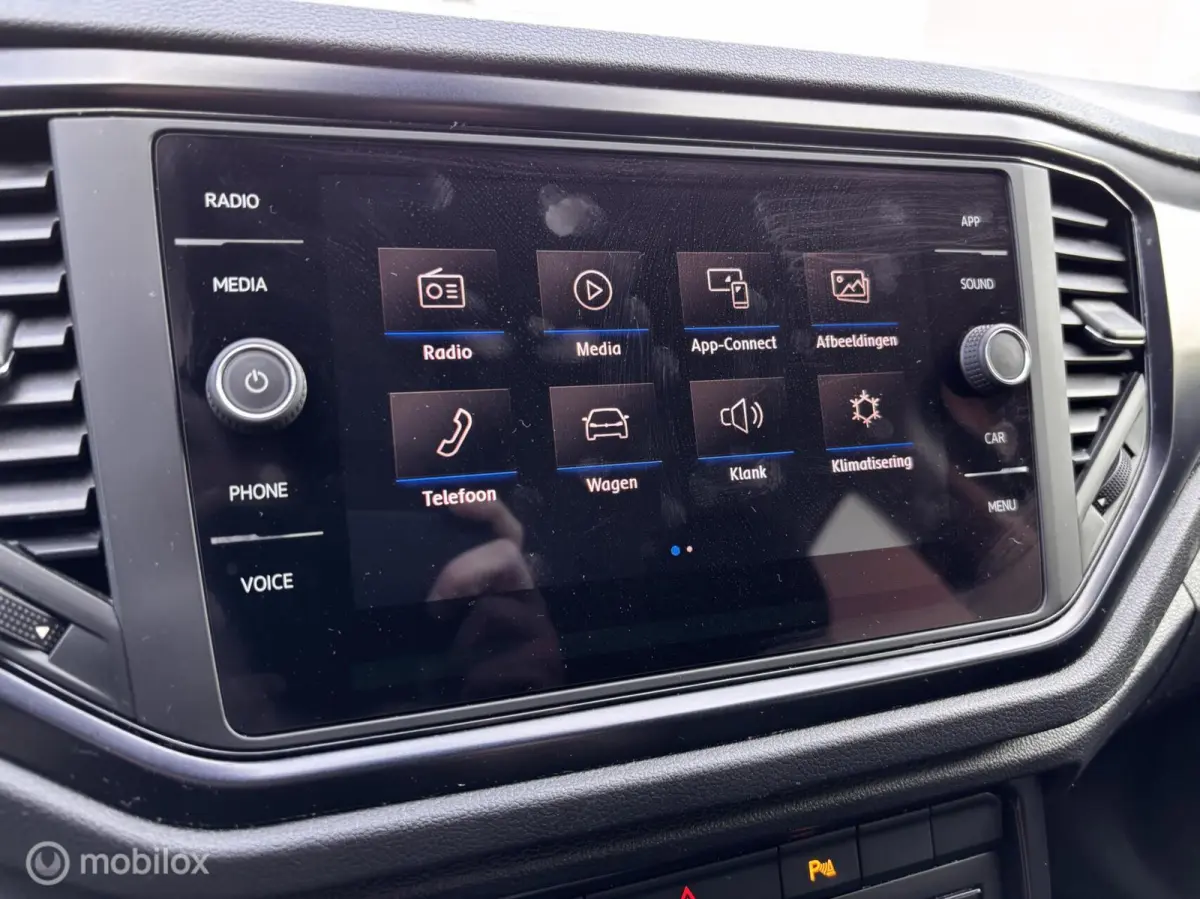 1.0 TSI stoelverw. Carplay camera trekhaak