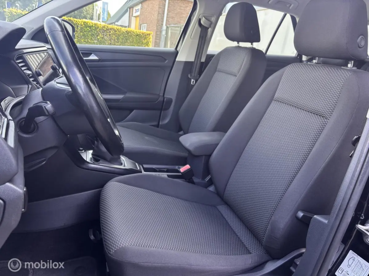1.0 TSI stoelverw. Carplay camera trekhaak