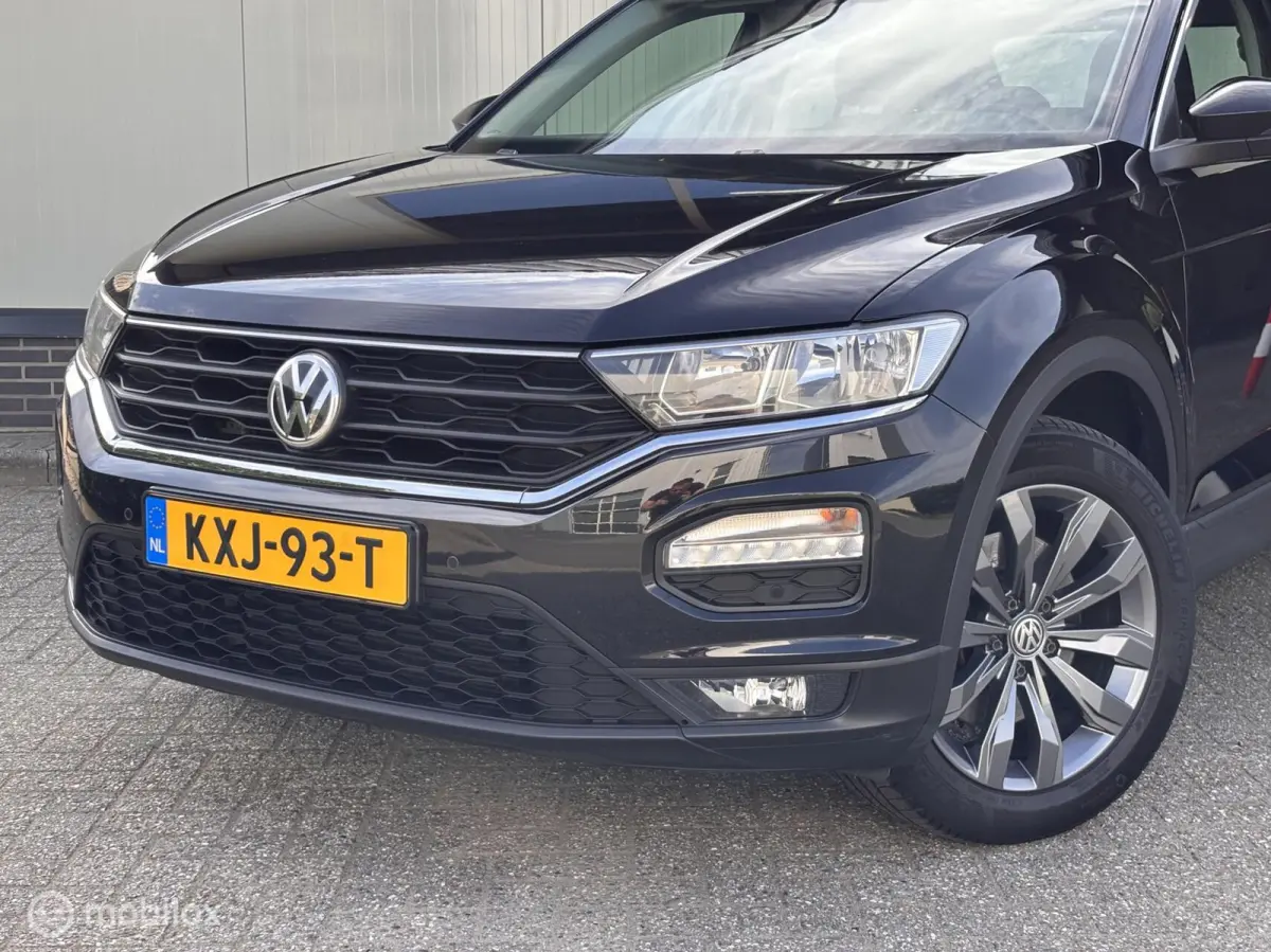 1.0 TSI stoelverw. Carplay camera trekhaak
