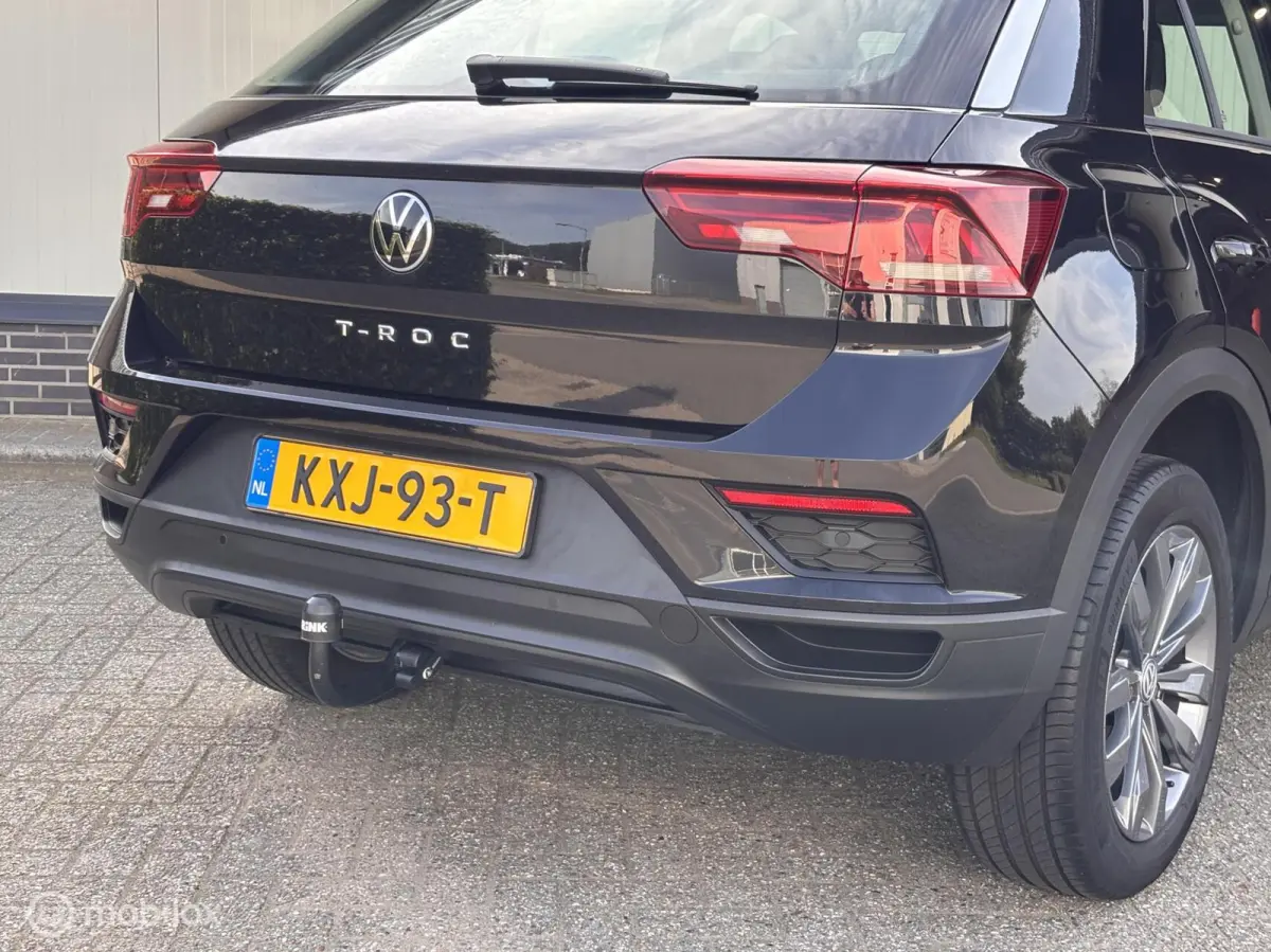 1.0 TSI stoelverw. Carplay camera trekhaak